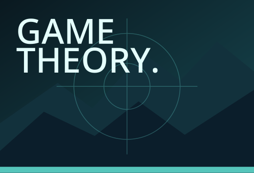 Game Theory gaming coverage graphic